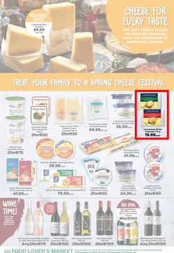Food Lover's Market Inland : Spring Carnival (30 August - 5 September 2021), page 9