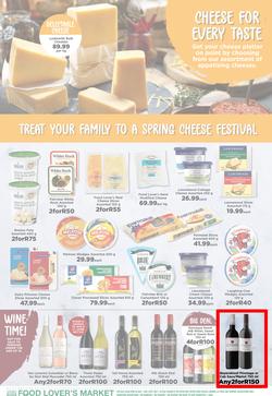 Food Lover's Market Inland : Spring Carnival (30 August - 5 September 2021), page 9