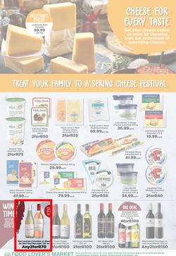 Food Lover's Market Inland : Spring Carnival (30 August - 5 September 2021), page 9