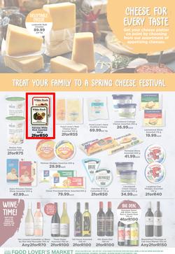 Food Lover's Market Inland : Spring Carnival (30 August - 5 September 2021), page 9