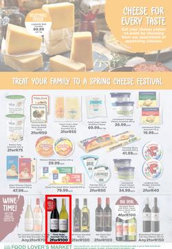Food Lover's Market Inland : Spring Carnival (30 August - 5 September 2021), page 9