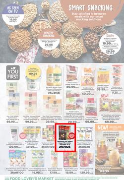Food Lover's Market Inland : Spring Carnival (30 August - 5 September 2021), page 10