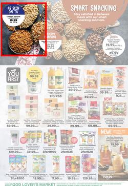 Food Lover's Market Inland : Spring Carnival (30 August - 5 September 2021), page 10