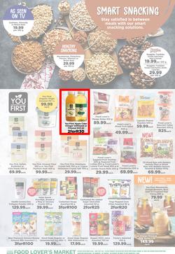 Food Lover's Market Inland : Spring Carnival (30 August - 5 September 2021), page 10