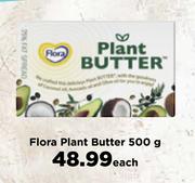 Flora Plant Butter-500g Each