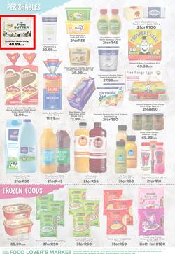Food Lover's Market Inland : Spring Carnival (30 August - 5 September 2021), page 11