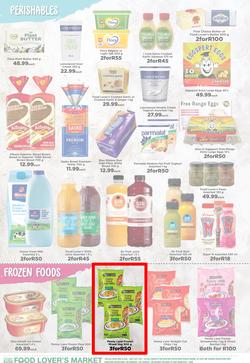 Food Lover's Market Inland : Spring Carnival (30 August - 5 September 2021), page 11