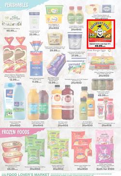 Food Lover's Market Inland : Spring Carnival (30 August - 5 September 2021), page 11