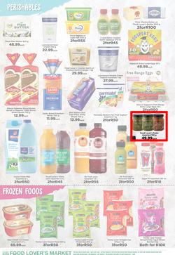 Food Lover's Market Inland : Spring Carnival (30 August - 5 September 2021), page 11