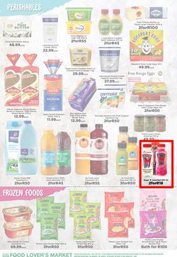 Food Lover's Market Inland : Spring Carnival (30 August - 5 September 2021), page 11