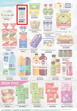 Food Lover's Market Inland : Spring Carnival (30 August - 5 September 2021), page 11
