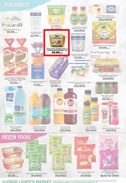 Food Lover's Market Inland : Spring Carnival (30 August - 5 September 2021), page 11