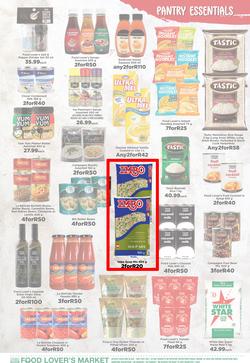 Food Lover's Market Inland : Spring Carnival (30 August - 5 September 2021), page 12