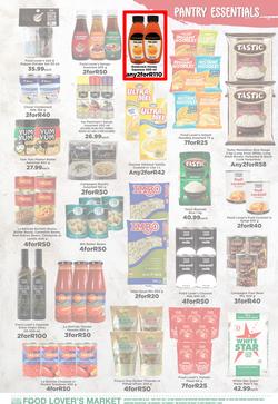 Food Lover's Market Inland : Spring Carnival (30 August - 5 September 2021), page 12