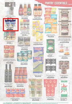 Food Lover's Market Inland : Spring Carnival (30 August - 5 September 2021), page 12