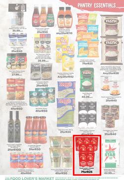 Food Lover's Market Inland : Spring Carnival (30 August - 5 September 2021), page 12