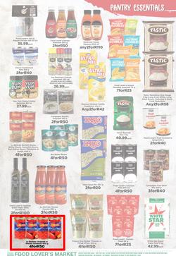 Food Lover's Market Inland : Spring Carnival (30 August - 5 September 2021), page 12
