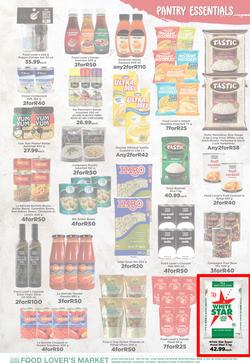 Food Lover's Market Inland : Spring Carnival (30 August - 5 September 2021), page 12