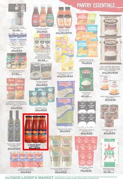 Food Lover's Market Inland : Spring Carnival (30 August - 5 September 2021), page 12