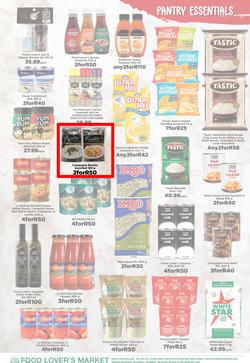 Food Lover's Market Inland : Spring Carnival (30 August - 5 September 2021), page 12