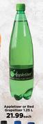 Appletiser Or Red Grapetiser-1.25L Each
