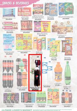 Food Lover's Market Inland : Spring Carnival (30 August - 5 September 2021), page 13