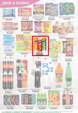 Food Lover's Market Inland : Spring Carnival (30 August - 5 September 2021), page 13