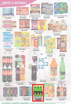 Food Lover's Market Inland : Spring Carnival (30 August - 5 September 2021), page 13