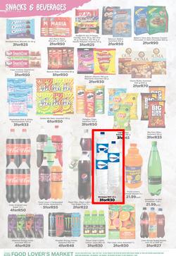 Food Lover's Market Inland : Spring Carnival (30 August - 5 September 2021), page 13
