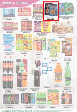 Food Lover's Market Inland : Spring Carnival (30 August - 5 September 2021), page 13