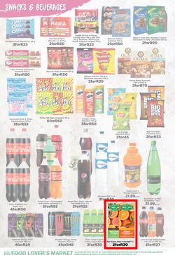 Food Lover's Market Inland : Spring Carnival (30 August - 5 September 2021), page 13