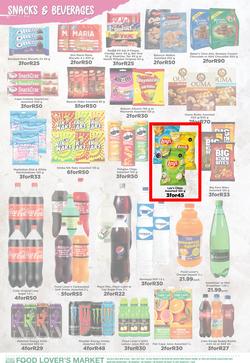 Food Lover's Market Inland : Spring Carnival (30 August - 5 September 2021), page 13
