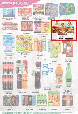 Food Lover's Market Inland : Spring Carnival (30 August - 5 September 2021), page 13