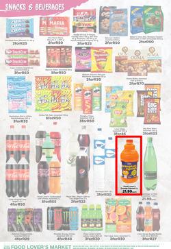 Food Lover's Market Inland : Spring Carnival (30 August - 5 September 2021), page 13