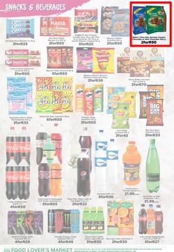 Food Lover's Market Inland : Spring Carnival (30 August - 5 September 2021), page 13