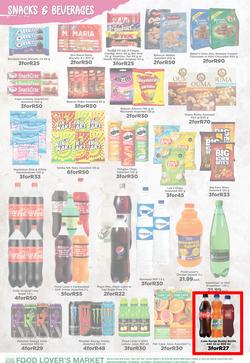 Food Lover's Market Inland : Spring Carnival (30 August - 5 September 2021), page 13