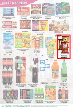 Food Lover's Market Inland : Spring Carnival (30 August - 5 September 2021), page 13