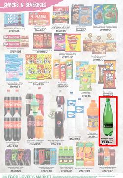Food Lover's Market Inland : Spring Carnival (30 August - 5 September 2021), page 13