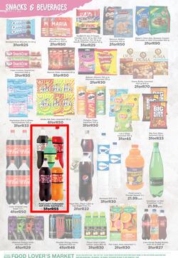 Food Lover's Market Inland : Spring Carnival (30 August - 5 September 2021), page 13