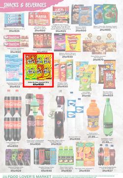 Food Lover's Market Inland : Spring Carnival (30 August - 5 September 2021), page 13