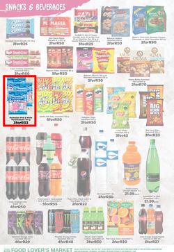 Food Lover's Market Inland : Spring Carnival (30 August - 5 September 2021), page 13