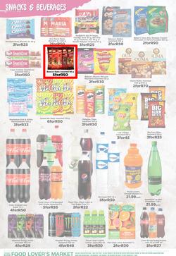 Food Lover's Market Inland : Spring Carnival (30 August - 5 September 2021), page 13