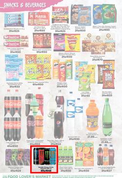 Food Lover's Market Inland : Spring Carnival (30 August - 5 September 2021), page 13