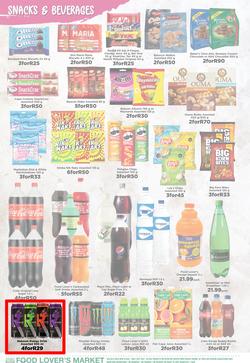 Food Lover's Market Inland : Spring Carnival (30 August - 5 September 2021), page 13