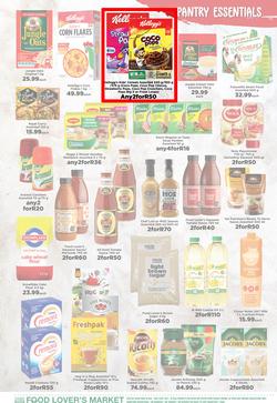 Food Lover's Market Inland : Spring Carnival (30 August - 5 September 2021), page 14