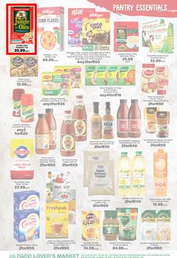 Food Lover's Market Inland : Spring Carnival (30 August - 5 September 2021), page 14