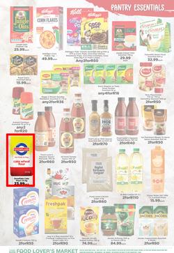 Food Lover's Market Inland : Spring Carnival (30 August - 5 September 2021), page 14