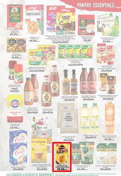 Food Lover's Market Inland : Spring Carnival (30 August - 5 September 2021), page 14