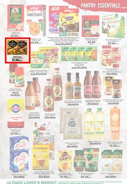Food Lover's Market Inland : Spring Carnival (30 August - 5 September 2021), page 14