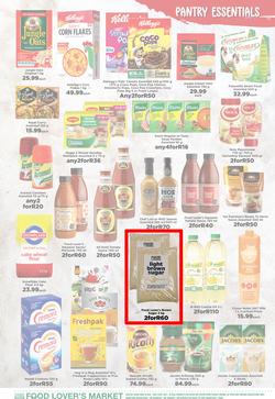 Food Lover's Market Inland : Spring Carnival (30 August - 5 September 2021), page 14